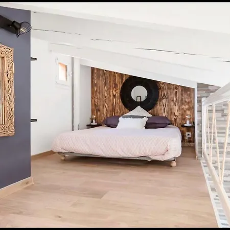 L'ecrin Rose Apartment