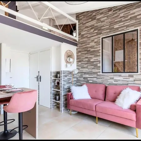 Appartement Climatise Avec Balcon & Parking Agde