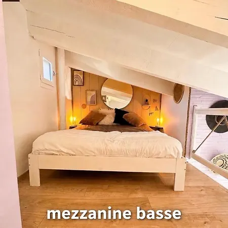 Apartamento Lilas Climatisé Avec Balcon ,parking&piscine Agde