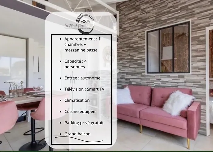 Apartment Lilas Clim Balcon Piscine Parking Prive Agde